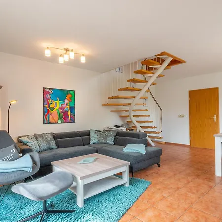 Prázdninový dům Auszeit Norden